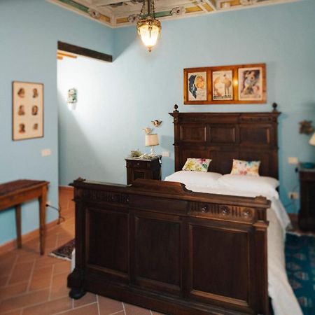Villa Moris Bed And Breakfast Tavarnelle Val di Pesa Exteriér fotografie