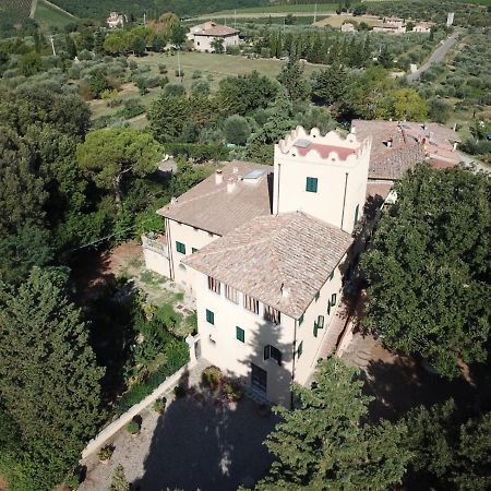 Villa Moris Bed And Breakfast Tavarnelle Val di Pesa Exteriér fotografie