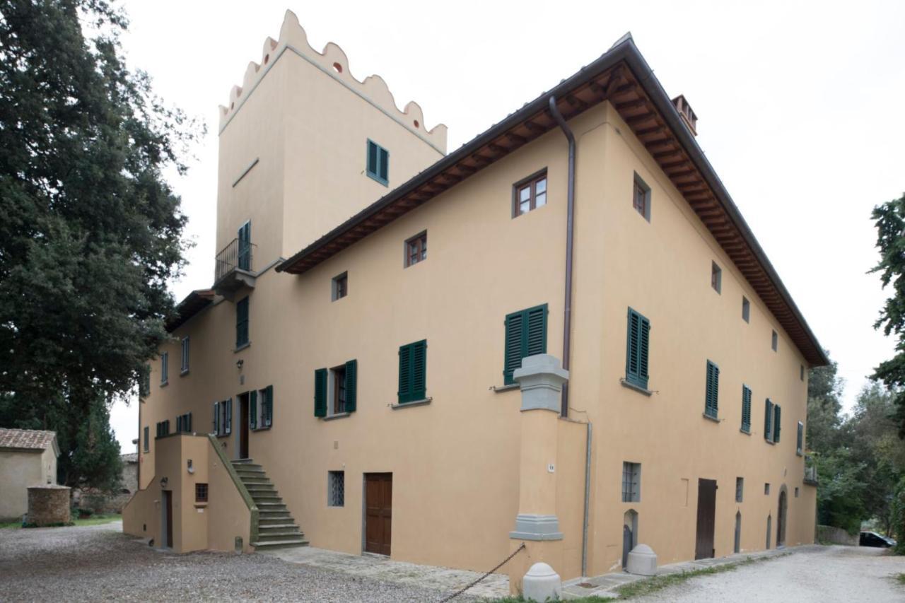 Villa Moris Bed And Breakfast Tavarnelle Val di Pesa Exteriér fotografie