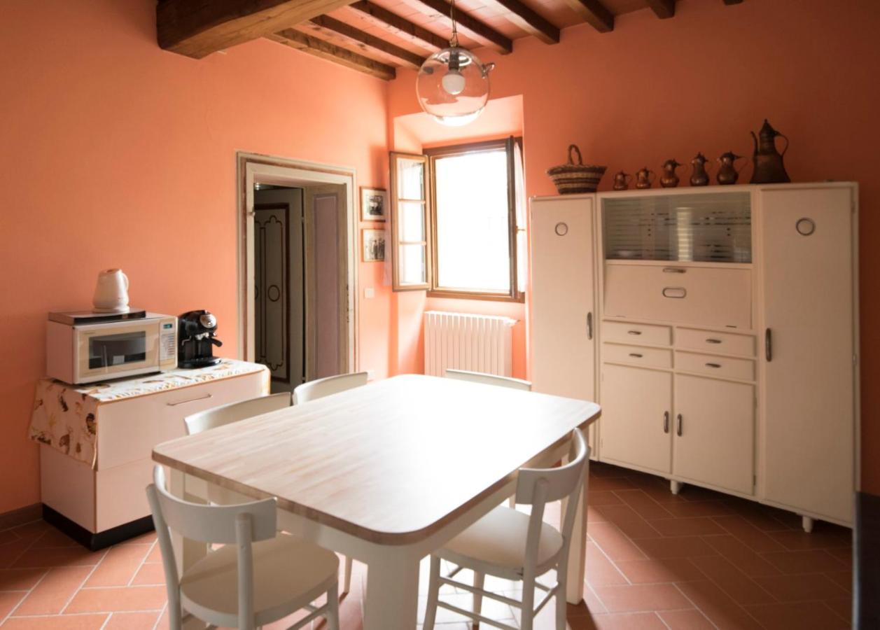 Villa Moris Bed And Breakfast Tavarnelle Val di Pesa Exteriér fotografie
