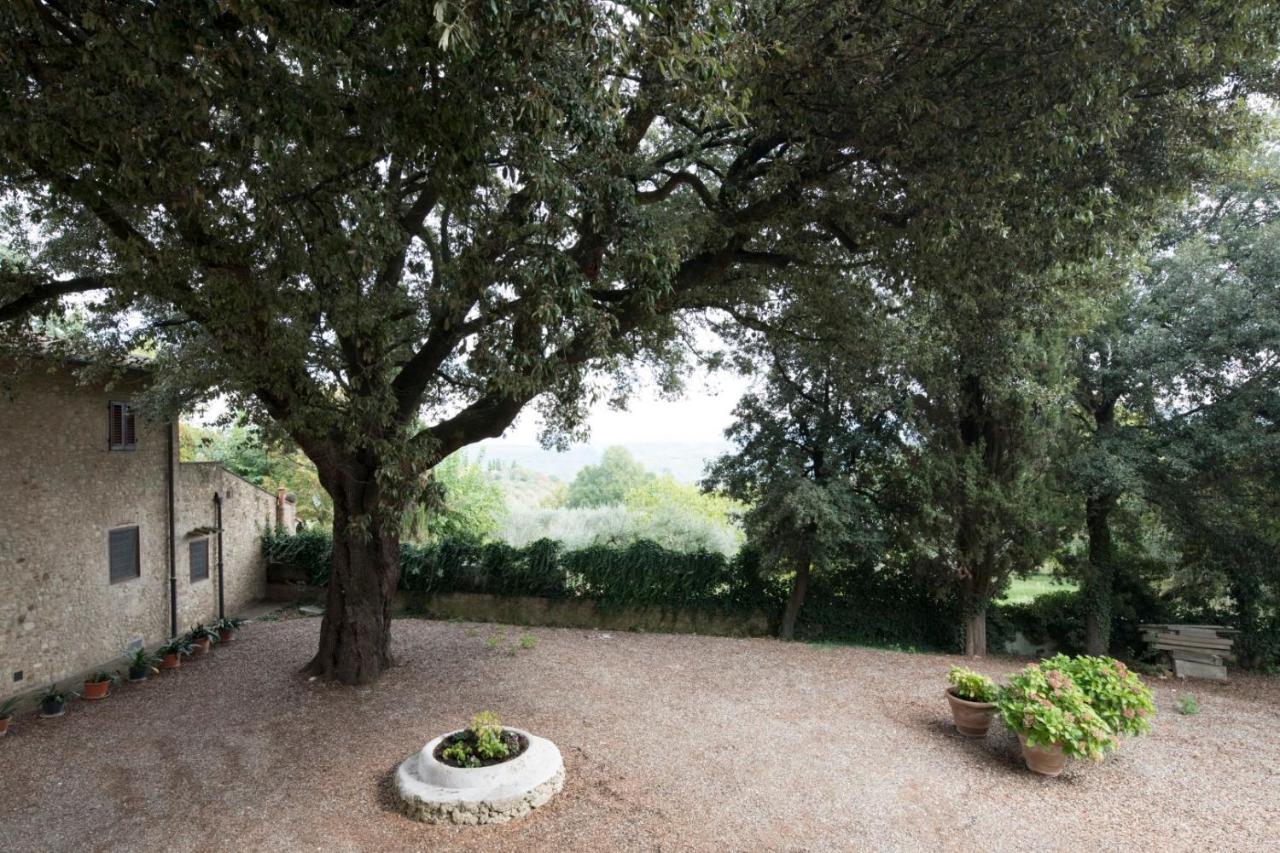 Villa Moris Bed And Breakfast Tavarnelle Val di Pesa Exteriér fotografie