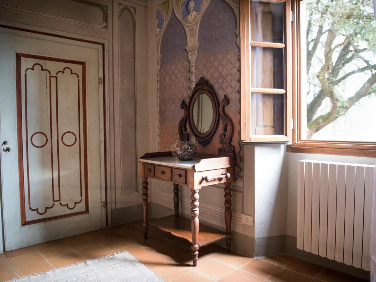 Villa Moris Bed And Breakfast Tavarnelle Val di Pesa Exteriér fotografie