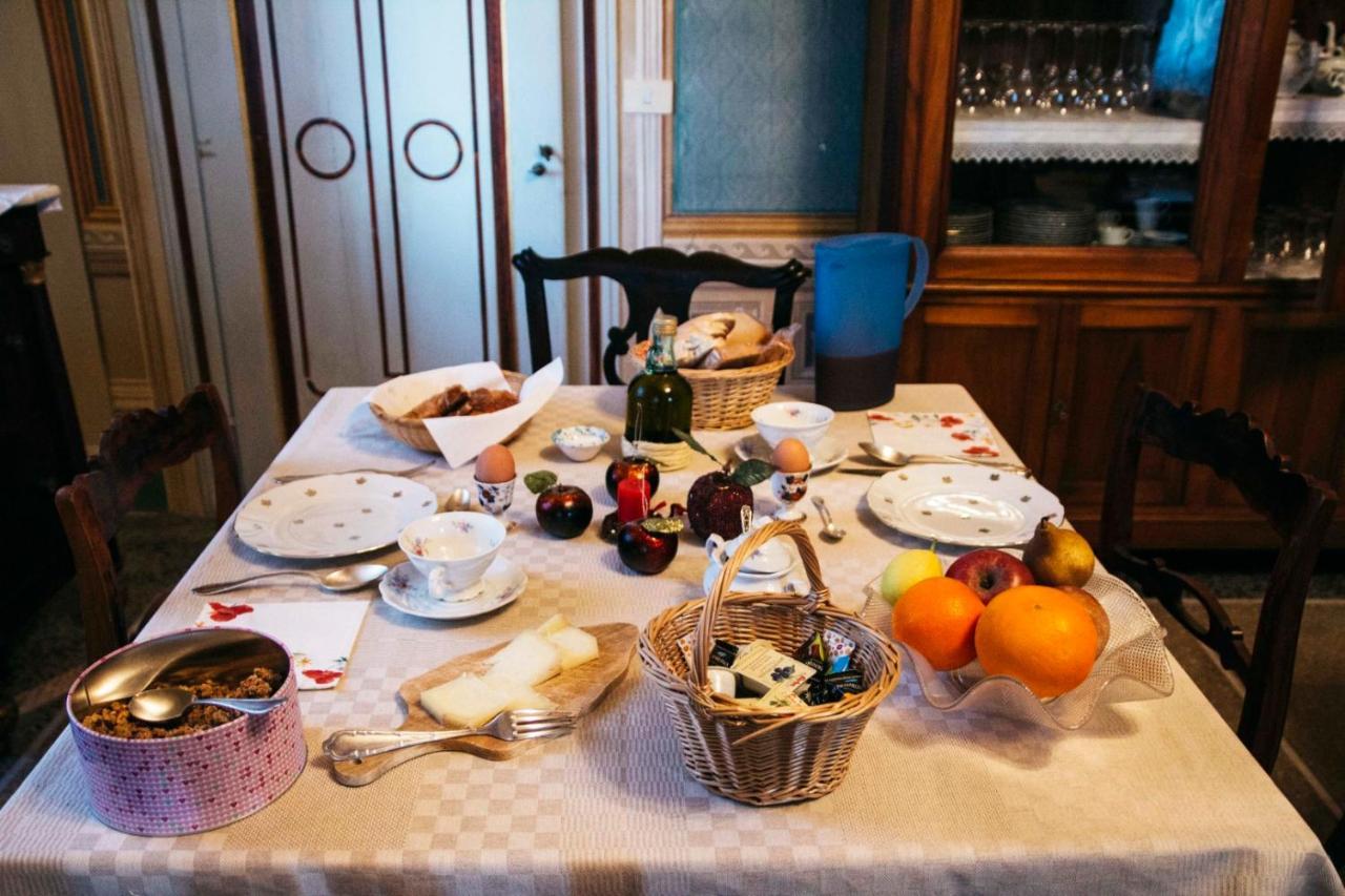 Villa Moris Bed And Breakfast Tavarnelle Val di Pesa Exteriér fotografie