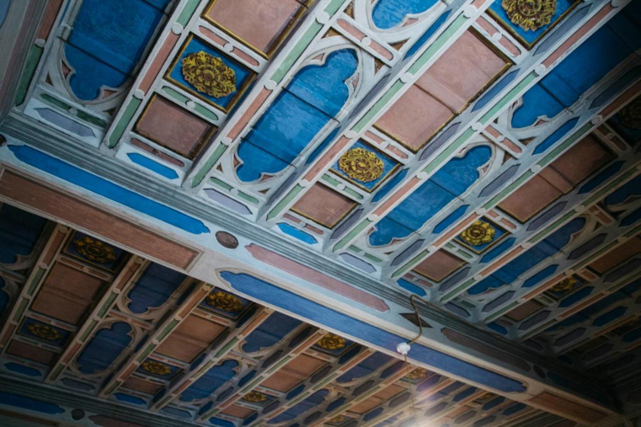 Villa Moris Bed And Breakfast Tavarnelle Val di Pesa Exteriér fotografie