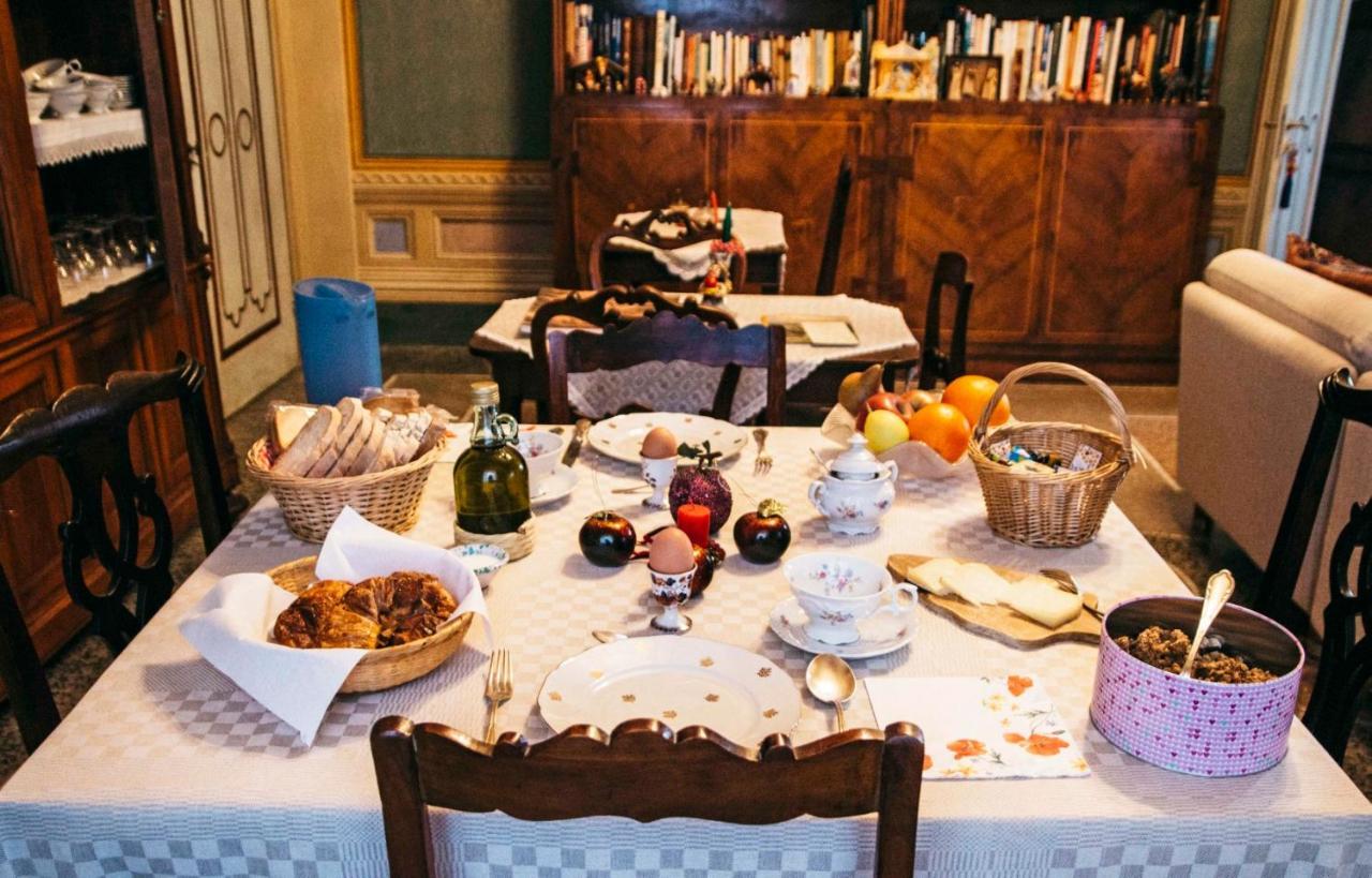 Villa Moris Bed And Breakfast Tavarnelle Val di Pesa Exteriér fotografie